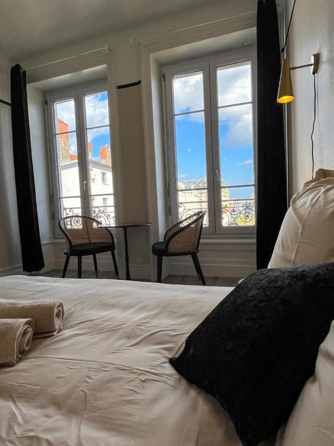 Suite Athos Lyon Exterior foto